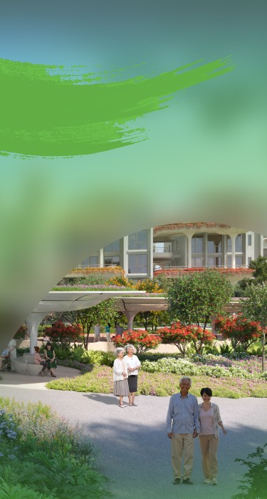 Live a Fuller Life at<br />Singapore’s First Private Assisted Living Development