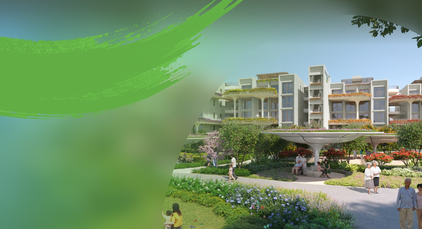 Live a Fuller Life at<br />Singapore’s First Private Assisted Living Development