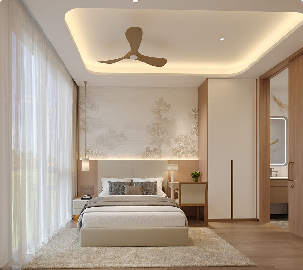 One Bedroom Apartment